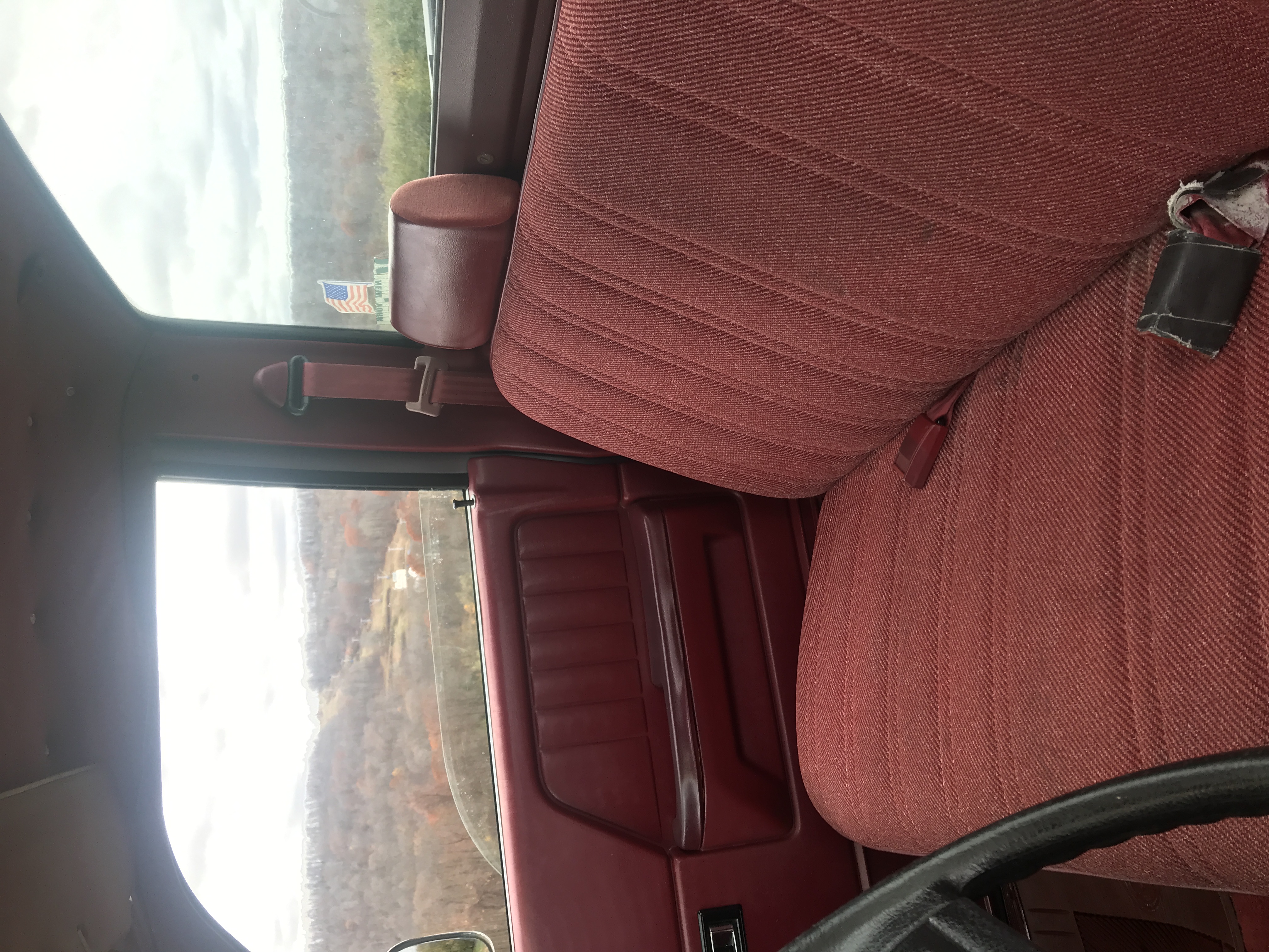 1991 Dodge Dakota Pickup ONE OWNER 117K 8 foot bed and roomy bench seating NICE — photo 68